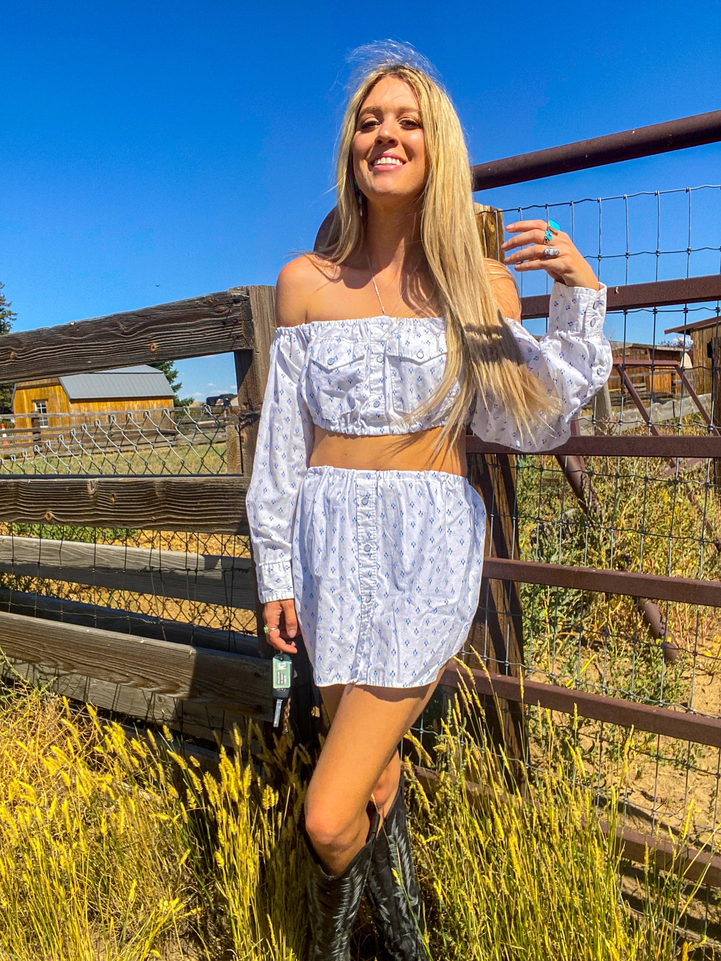 Colorado Cowgirl (xs/s)