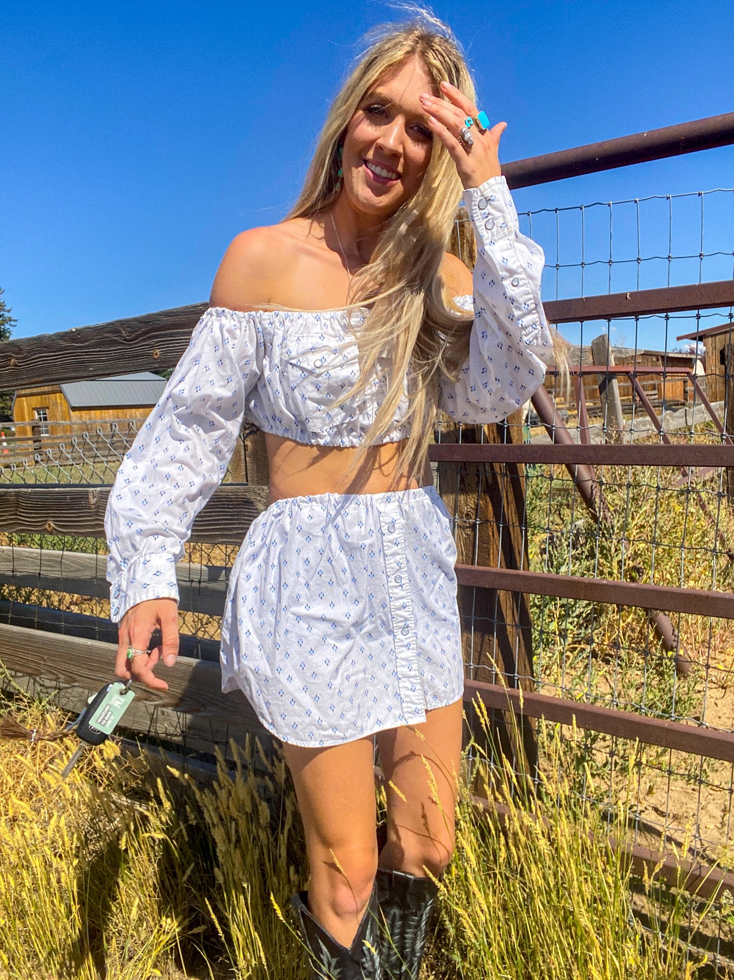 Colorado Cowgirl (xs/s)