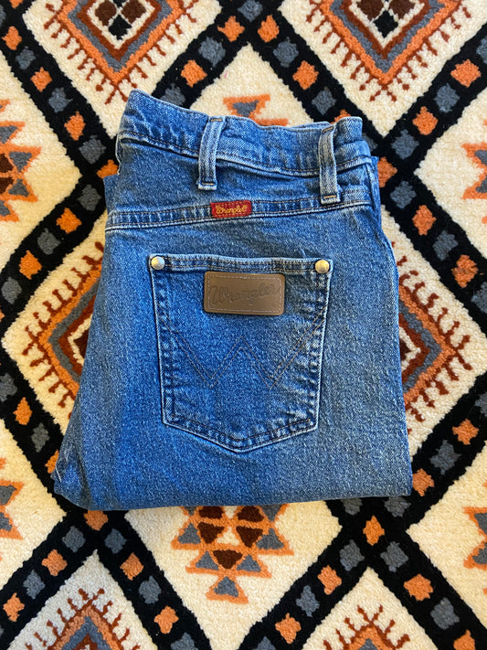 Barefoot Blue Jean (29x31)