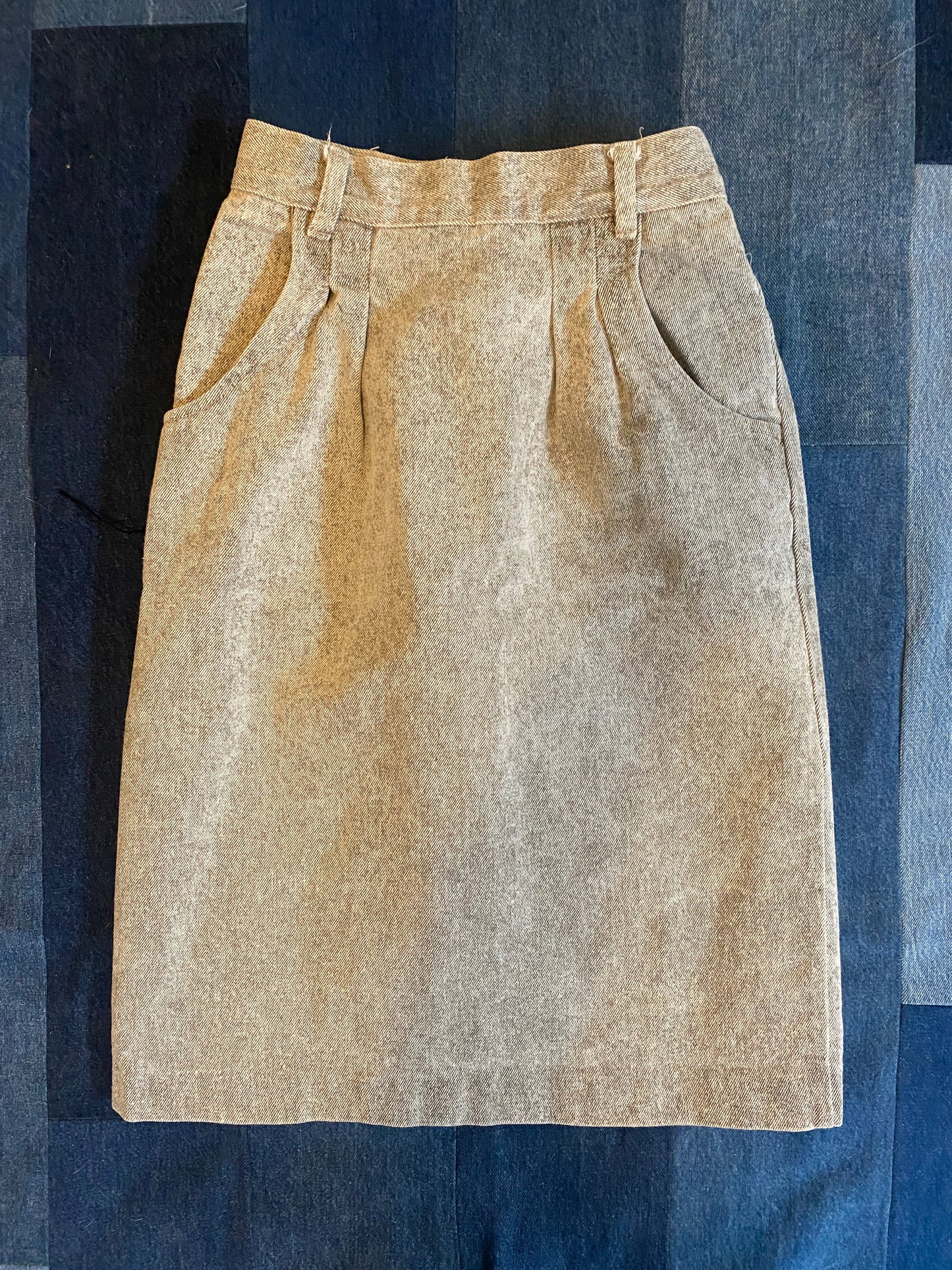 Grey Yeehaw Skirt (24)