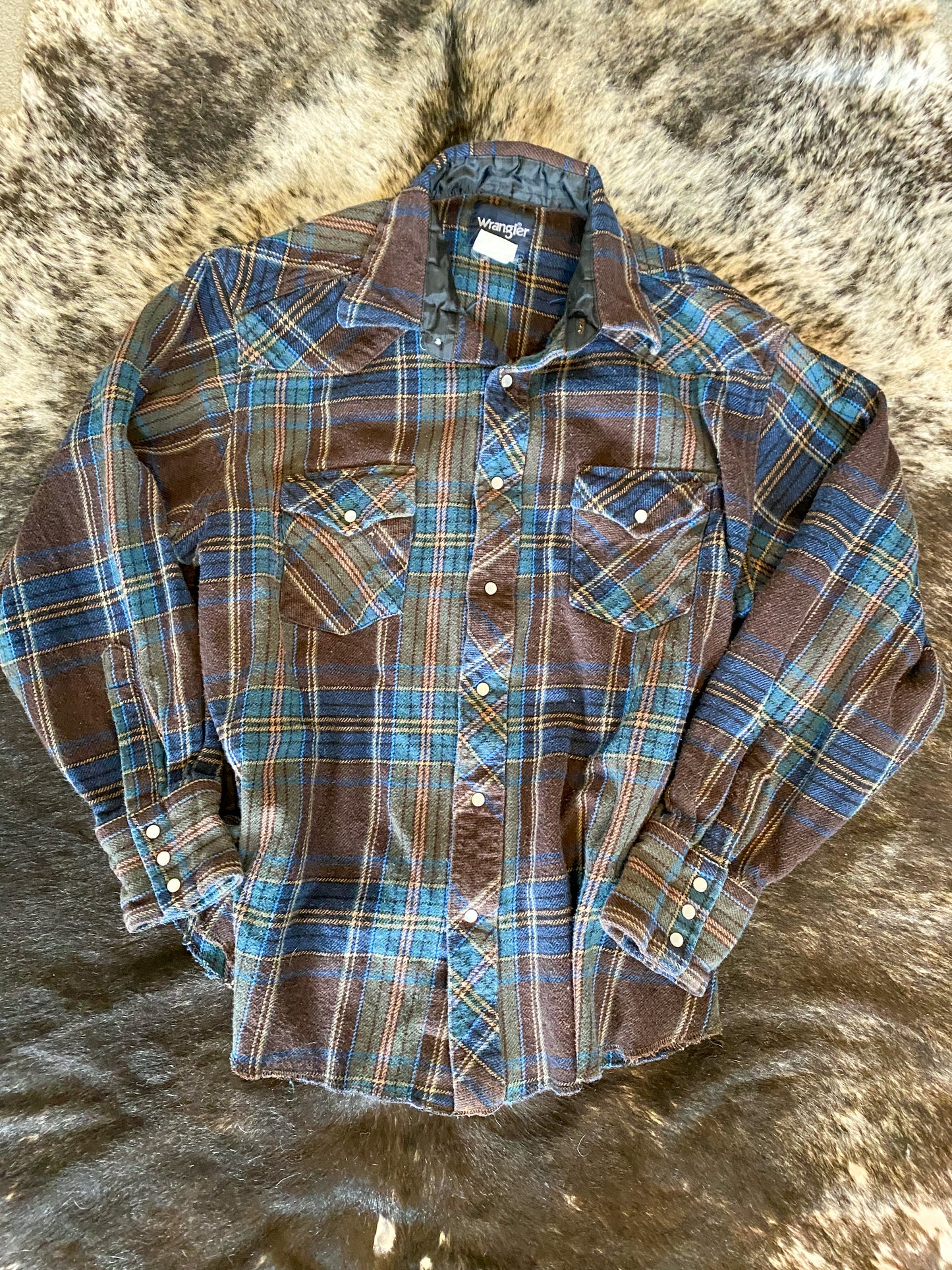 The Florida Flannel (2XL)